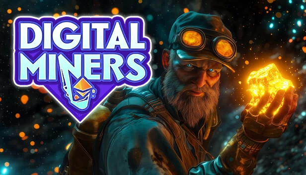 数字矿工（Digital Miners） 游戏封面