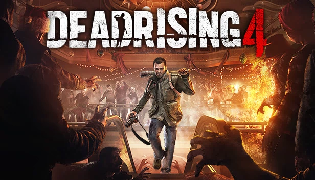 丧尸围城4（Dead Rising 4） 游戏封面