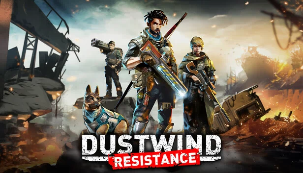 尘风：抵抗（Dustwind: Resistance） 游戏封面