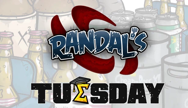 兰德尔的星期二（Randal's Tuesday） 游戏封面