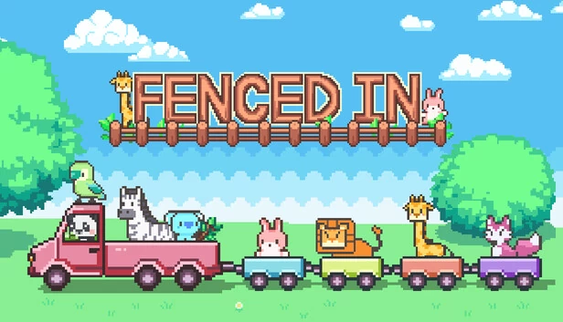Fenced In 游戏封面