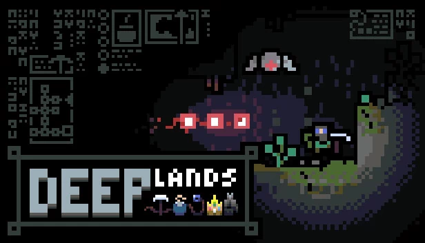 深地（Deeplands） 游戏封面
