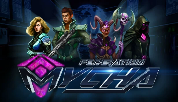 联邦米查（Federation Mycha） 游戏封面