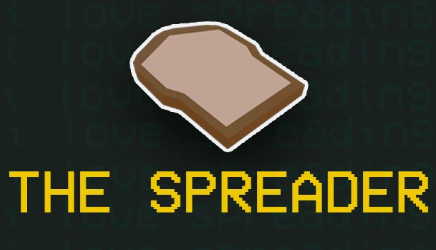 传播者（The Spreader） 游戏封面