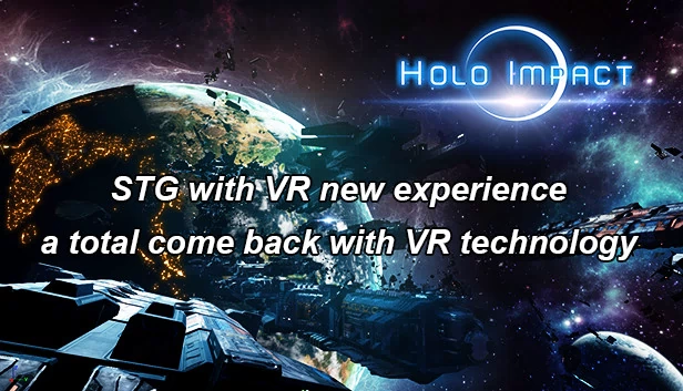 Holo Impact：序章（Holo Impact : Prologue） 游戏封面