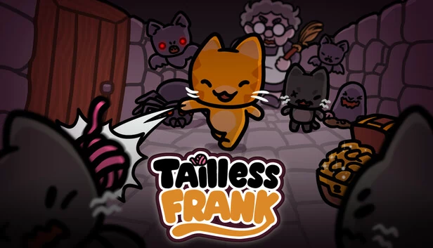 无尾弗兰克（Tailless Frank） 游戏封面