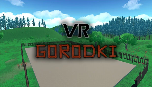 VR 戈罗德基(VR Gorodki) 游戏封面