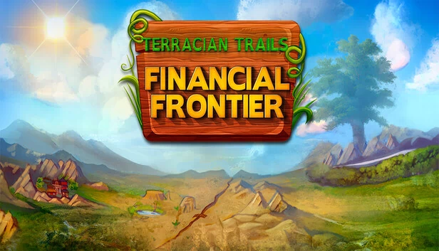 Terracian Trails: Financial Frontier 游戏封面