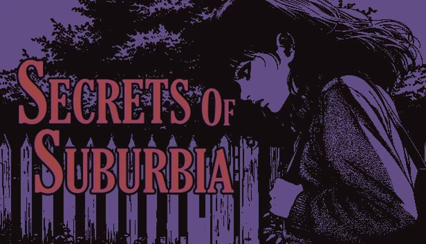 郊区秘密（Secrets Of Suburbia） 游戏封面