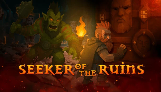 废墟探索者（Seeker of the Ruins） 游戏封面