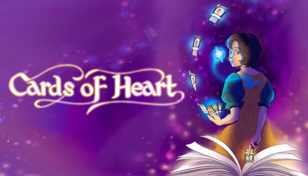 心之卡牌（Cards of Heart） 游戏封面