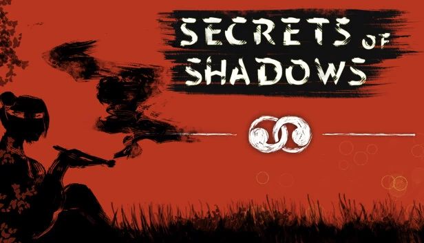 暗影的秘密（Secrets of Shadows） 游戏封面