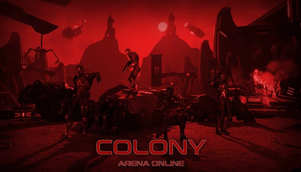 Colony - Arena Online 游戏封面