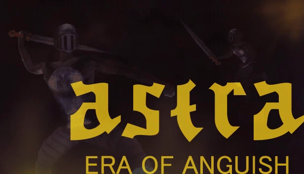 ASTRA：痛苦时代（ASTRA : Era Of Anguish） 游戏封面
