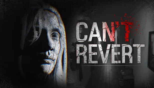 无法还原（Can't revert） 游戏封面