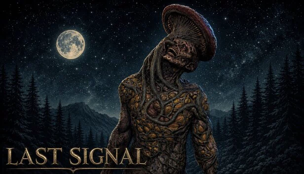 最后的信号（Last Signal） 游戏封面