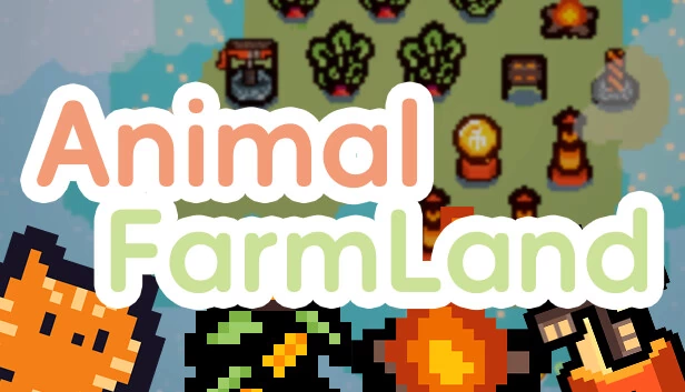 动物农场（Animal Farmland） 游戏封面