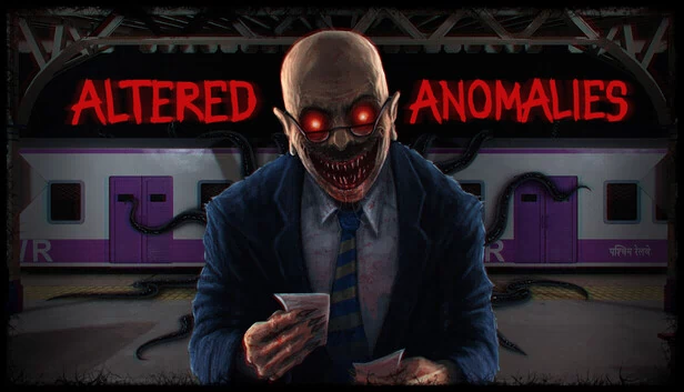 异变异常（Altered Anomalies） 游戏封面