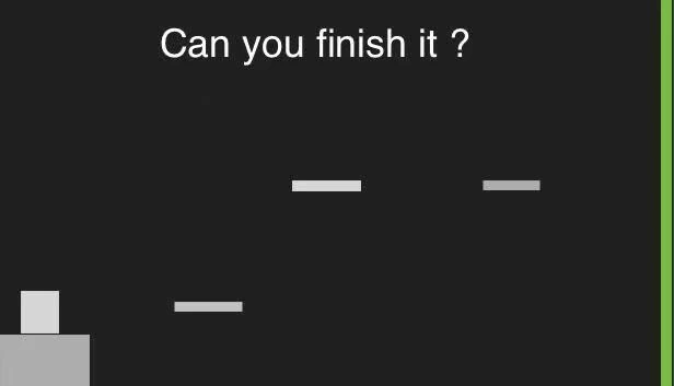 通不了关吧（通不了关吧(Can you finish it?)） 游戏封面
