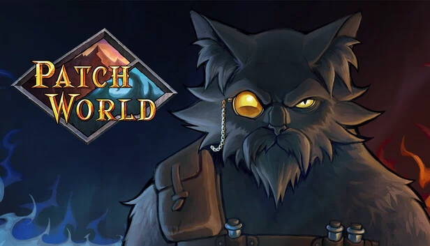 补丁世界（Patchworld） 游戏封面