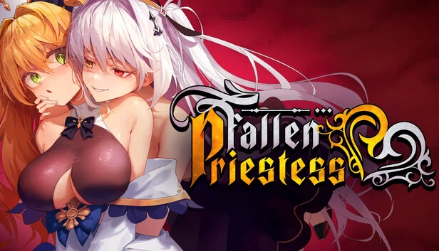 堕落女祭司：我妹妹的恶魔血统（Fallen Priestess: My Sister's Demonic Bloodline） 游戏封面