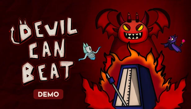 恶魔可以打败（Devil Can Beat） 游戏封面
