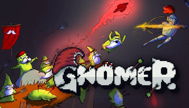 格诺默（Gnomer） 游戏封面