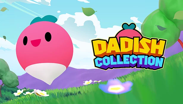 Dadish 合集（Dadish Collection） 游戏封面
