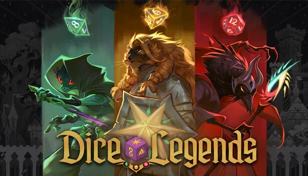 骰子传奇（Dice Legends） 游戏封面