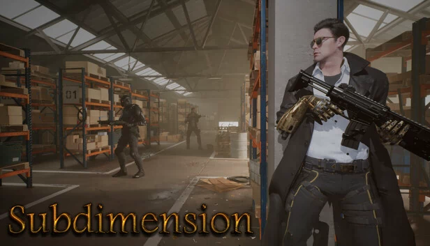 次维度（Subdimension） 游戏封面