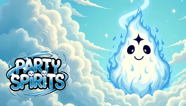 派对幽灵(Party Spirits) 游戏封面