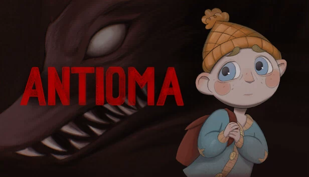 Antioma 游戏封面