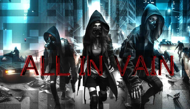 徒劳无功（ALL IN VAIN） 游戏封面