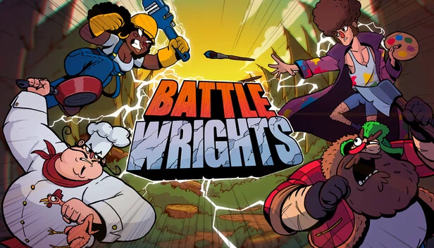 Battlewrights 游戏封面