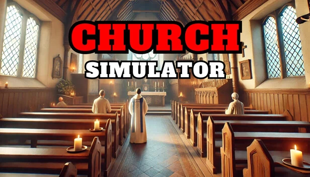 教会模拟器（Church Simulator） 游戏封面