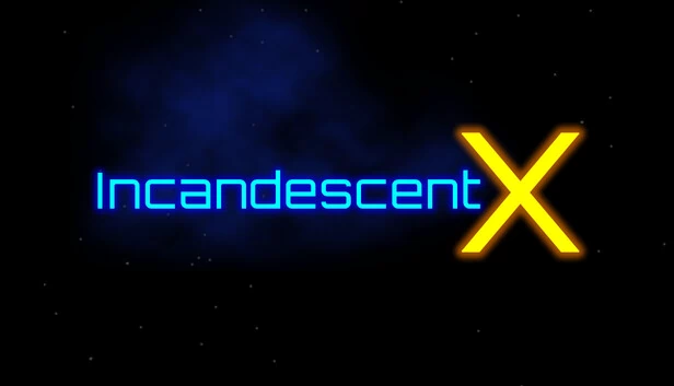炽白 X（Incandescent X） 游戏封面