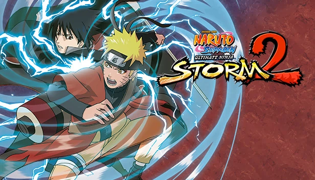 火影忍者疾风传：究极忍者风暴2（NARUTO SHIPPUDEN: Ultimate Ninja STORM 2） 游戏封面