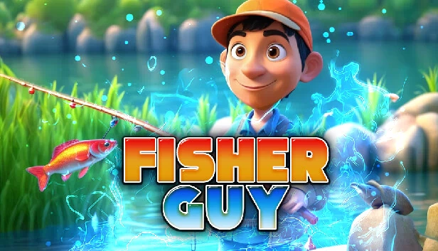渔夫小子（Fisher Guy） 游戏封面