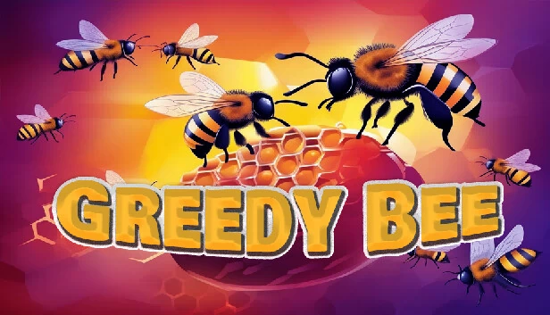 贪婪蜜蜂（Greedy Bee） 游戏封面