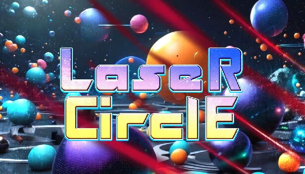 激光圆环（Laser Circle） 游戏封面