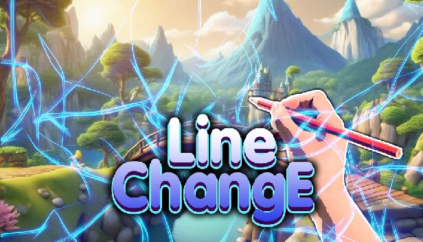 换行（Line Change） 游戏封面