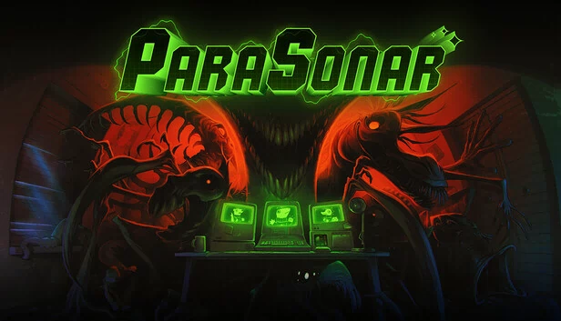 ParaSonar 游戏封面