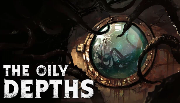 油腻深渊（The Oily Depths） 游戏封面