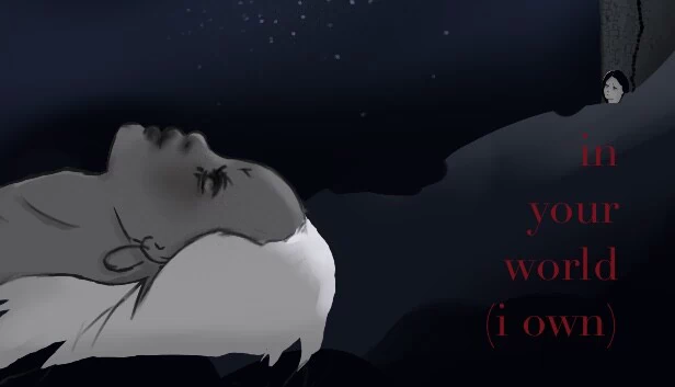 在你世界（我拥有）（In Your World (I Own)） 游戏封面
