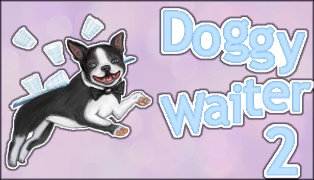 狗狗服务员 2（Doggy Waiter 2） 游戏封面