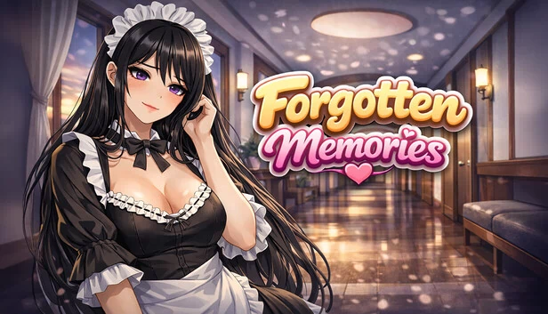 遗忘的记忆（Forgotten Memories） 游戏封面