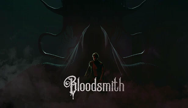 血匠（Bloodsmith） 游戏封面