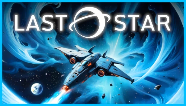 最后的星（Last Star） 游戏封面