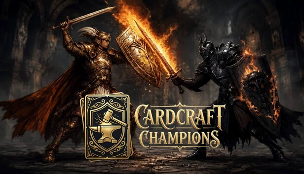 卡牌工艺冠军（CardCraft Champions） 游戏封面