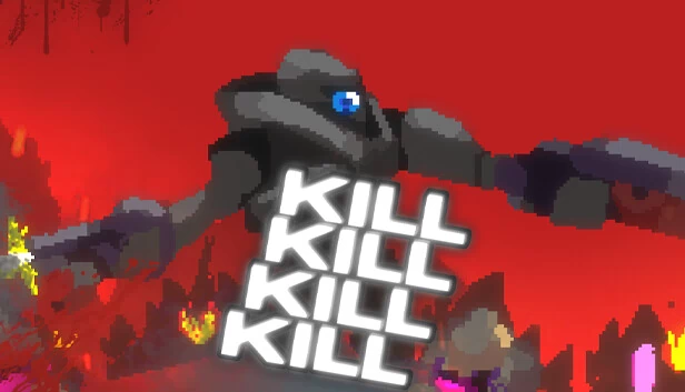 KILL KILL KILL KILL 游戏封面